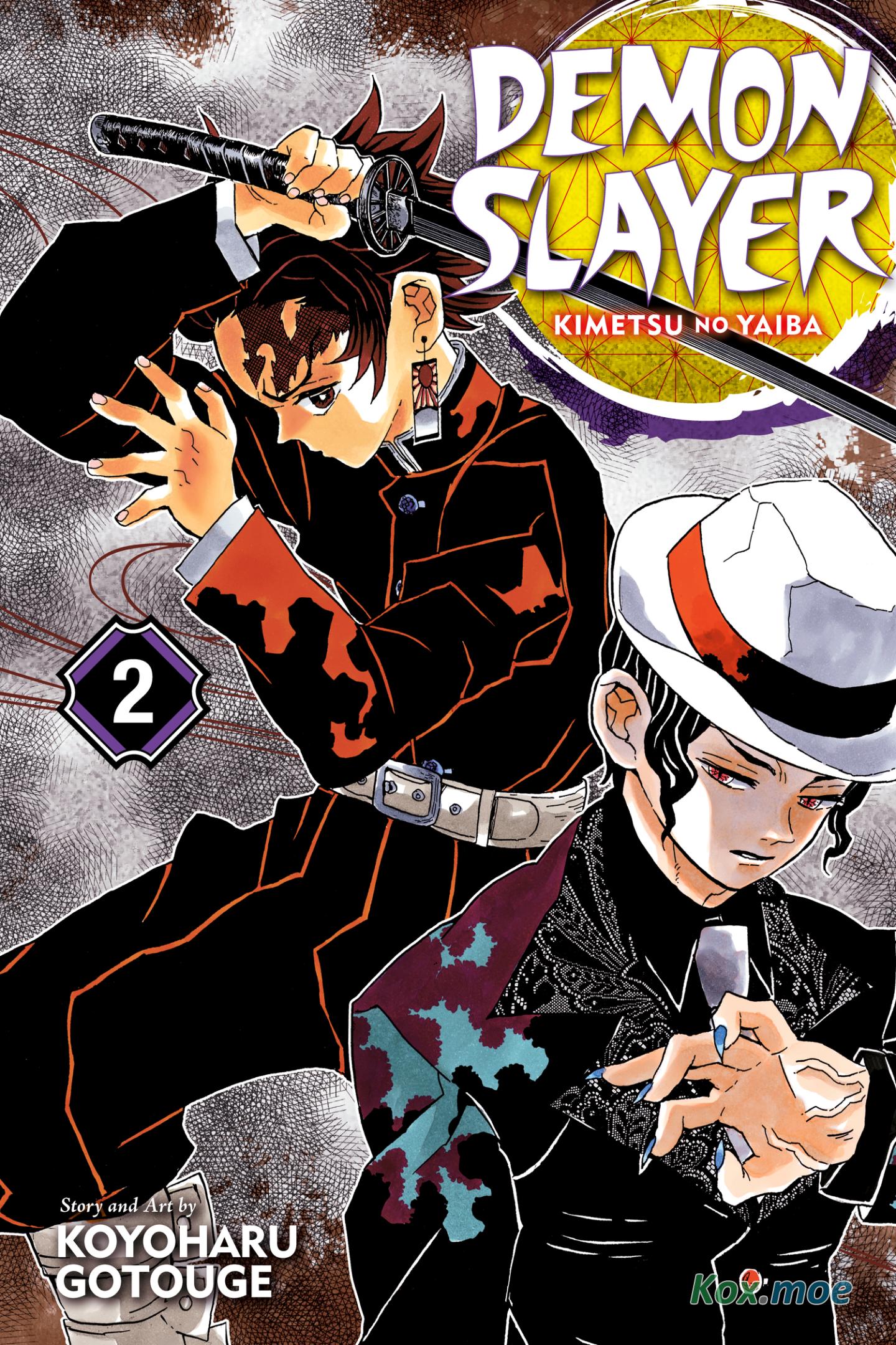 Demon Slayer - Kimetsu No Yaiba - Vol.02